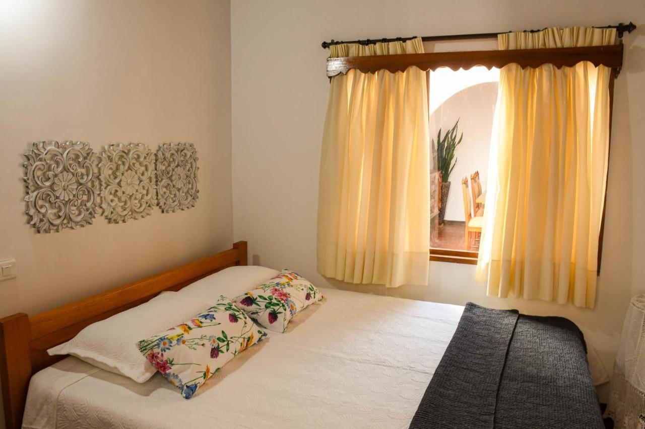 La Casa De Ana Bed and Breakfast Jardín Exteriör bild
