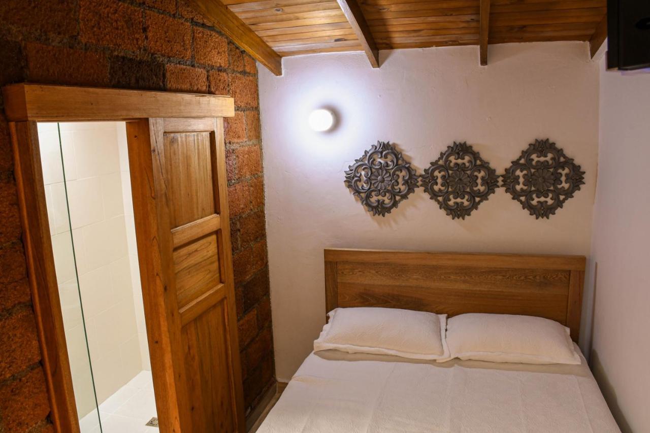 La Casa De Ana Bed and Breakfast Jardín Exteriör bild