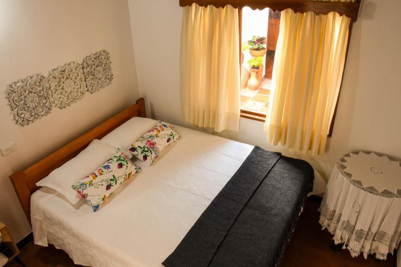 La Casa De Ana Bed and Breakfast Jardín Exteriör bild